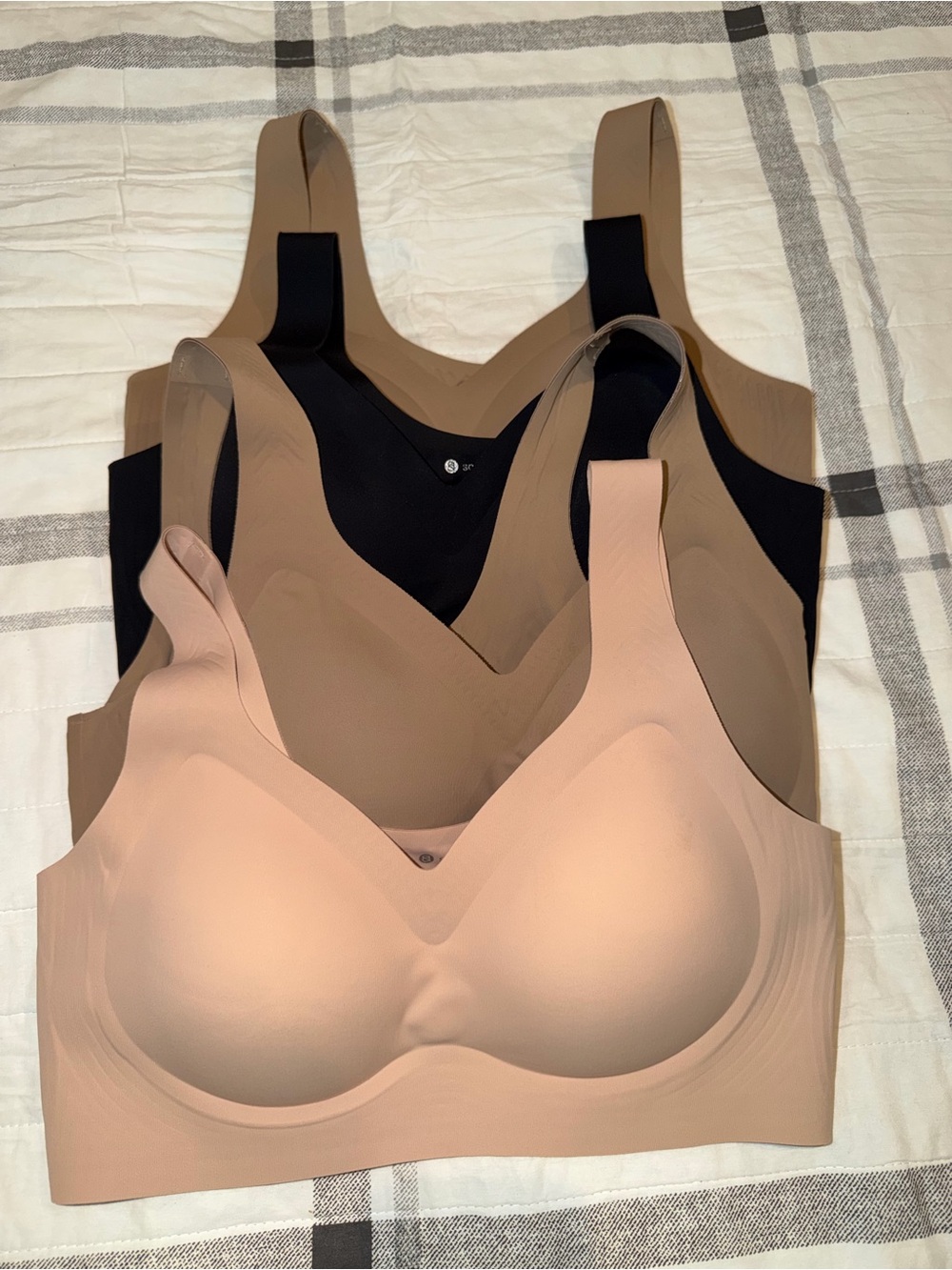 4 Soft Intention TikTok bras